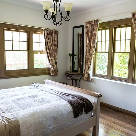 Buttercup Hill Bed & Breakfast Warburton Exterior photo