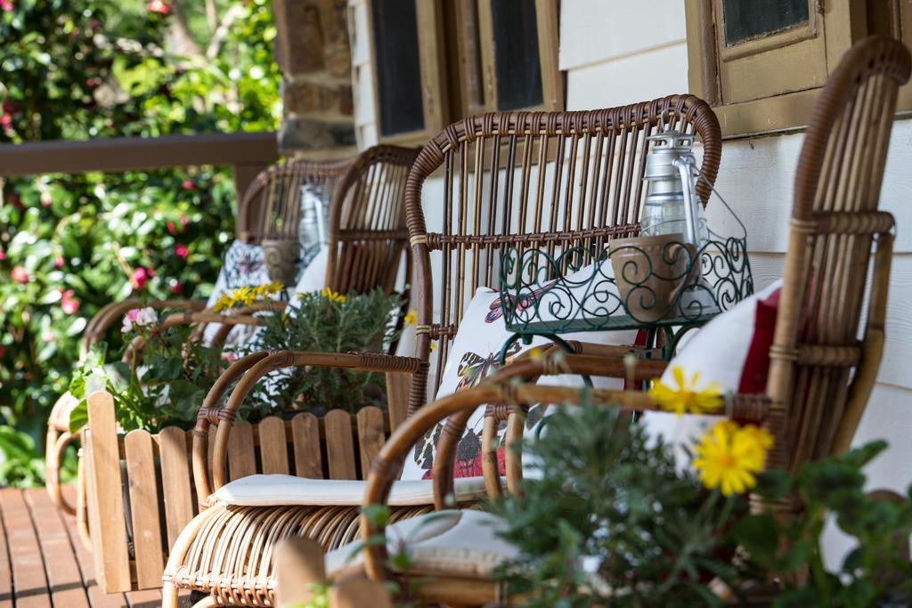 Buttercup Hill Bed & Breakfast Warburton Exterior photo