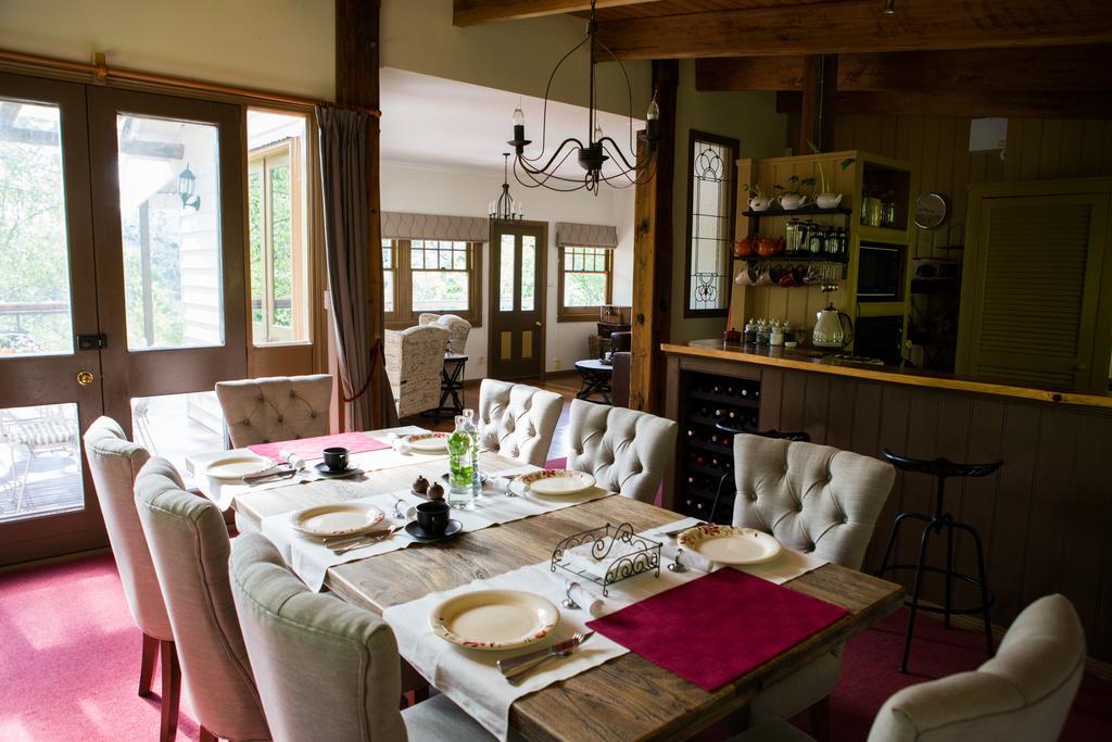 Buttercup Hill Bed & Breakfast Warburton Exterior photo
