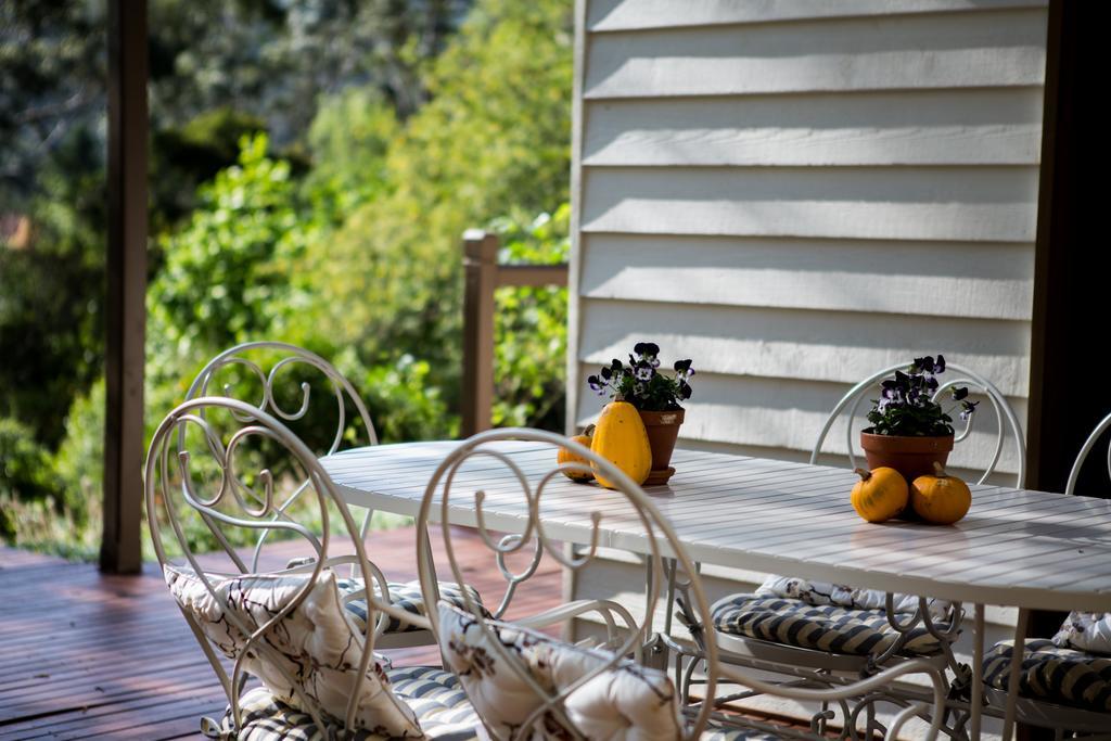 Buttercup Hill Bed & Breakfast Warburton Exterior photo